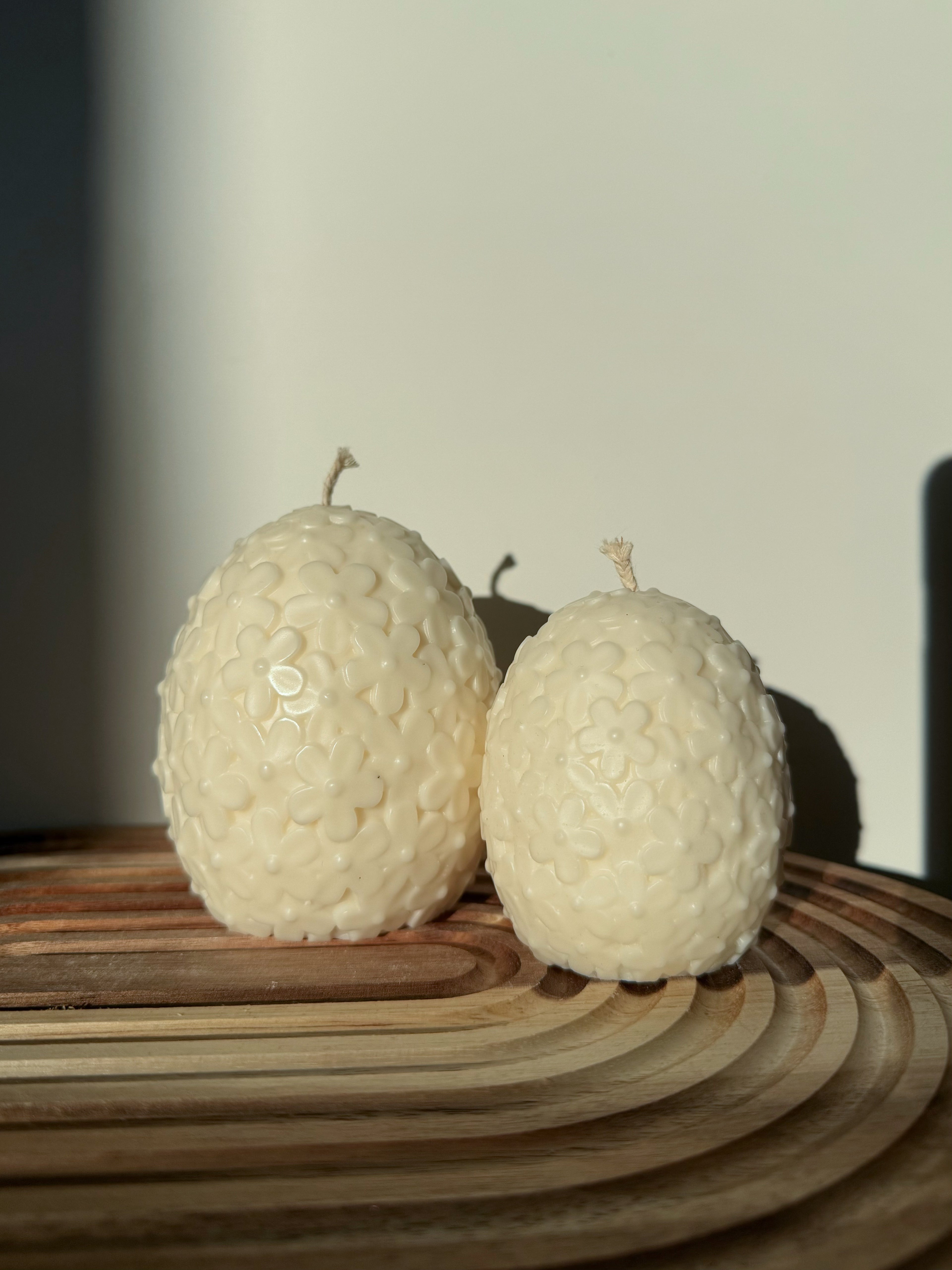 Standkerze „Osterei“