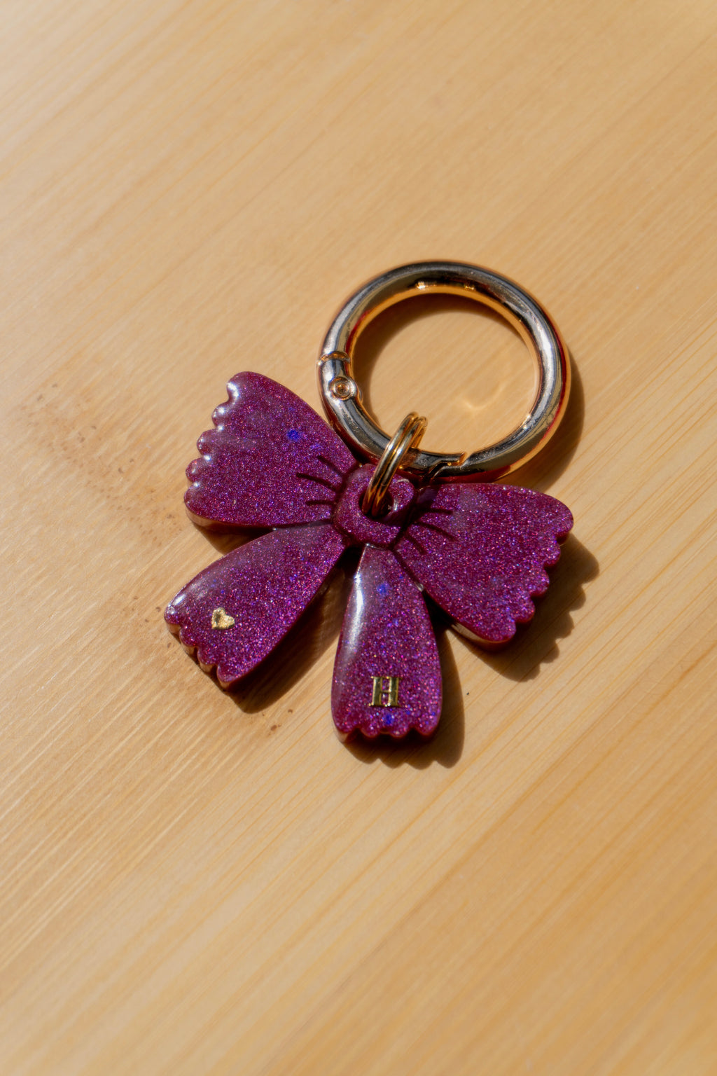 Hundemarke Berry Ribbon 🍇