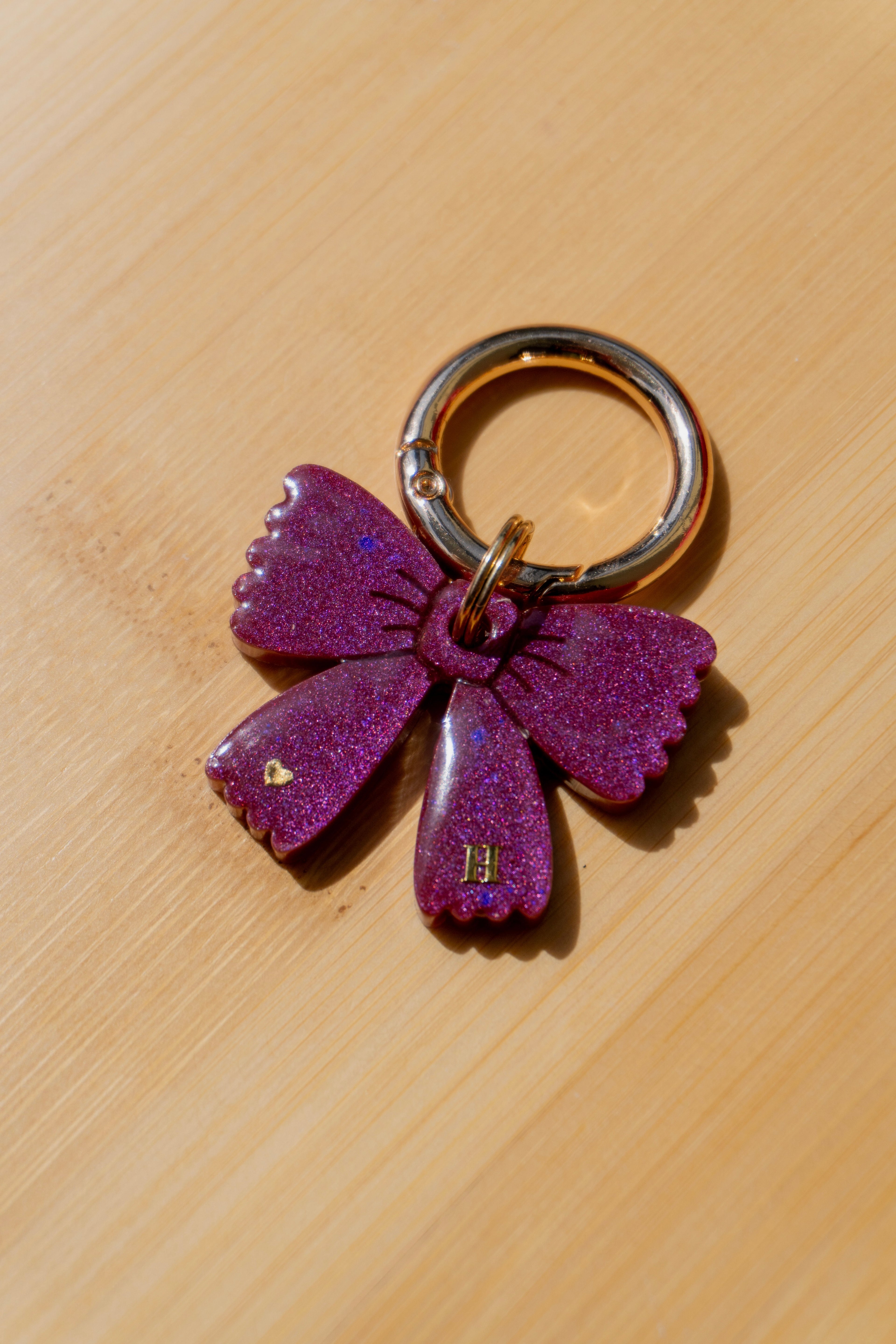 Hundemarke Berry Ribbon 🍇