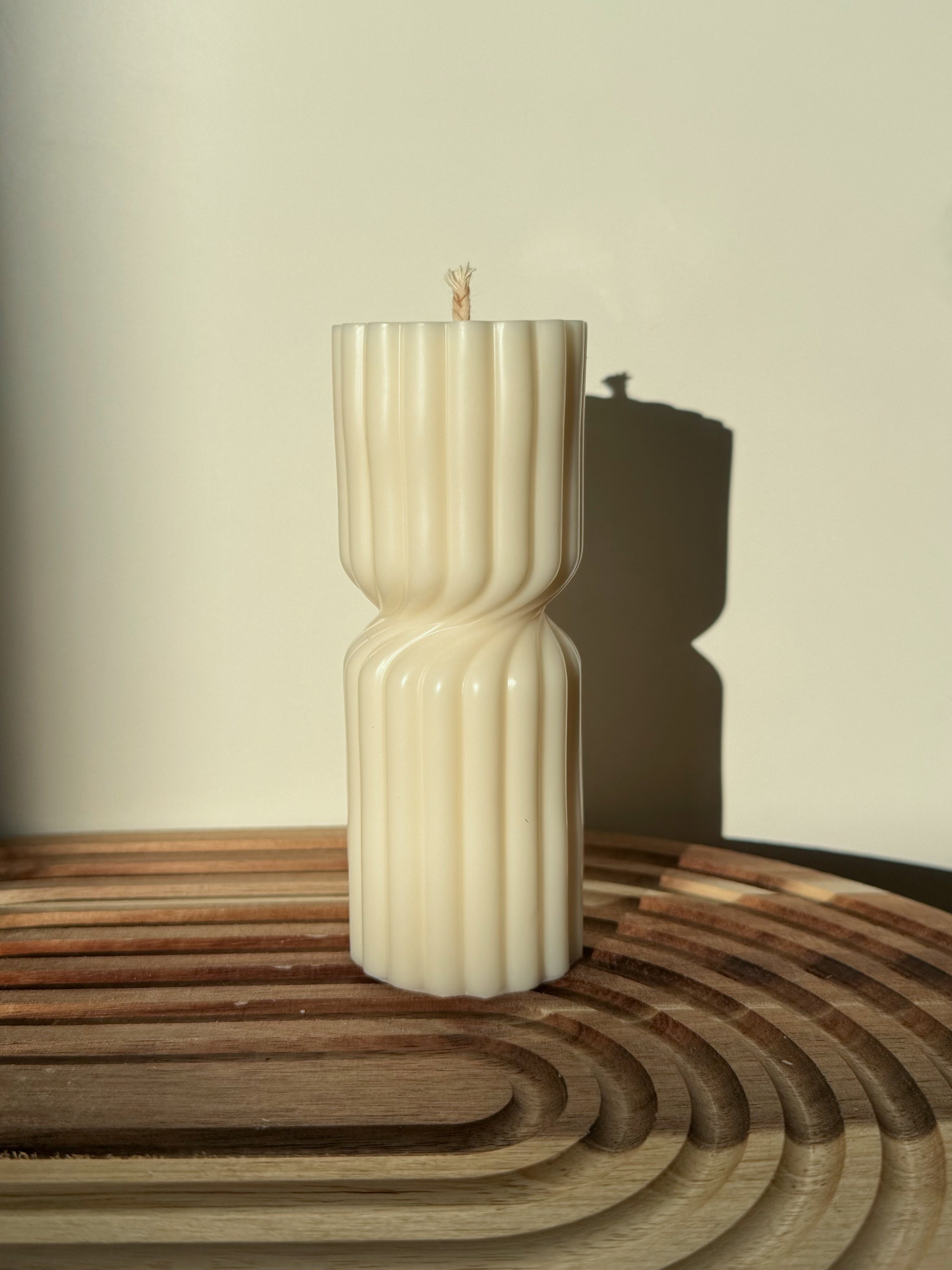 Standkerze „Tower“