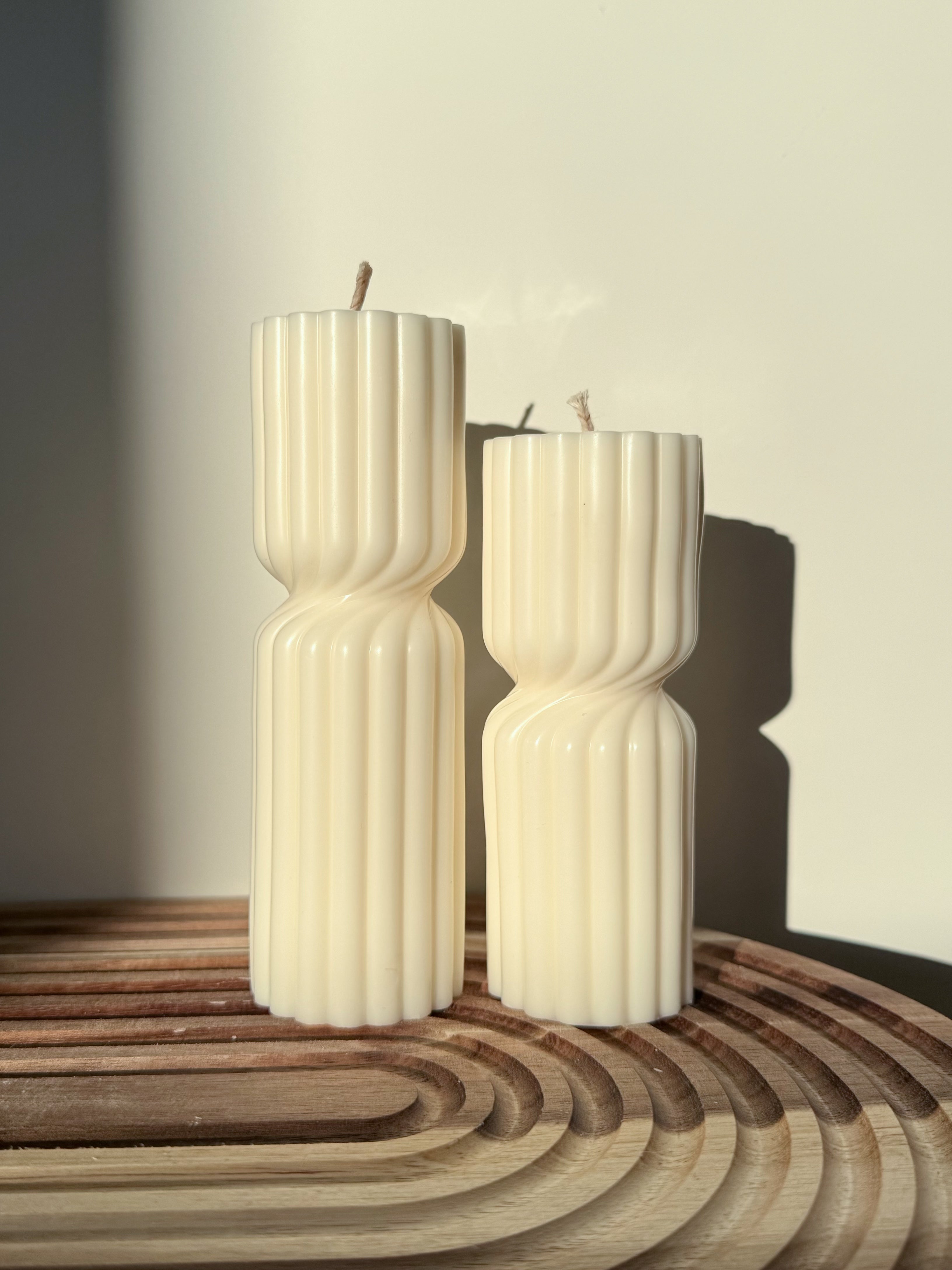 Standkerze „Tower“