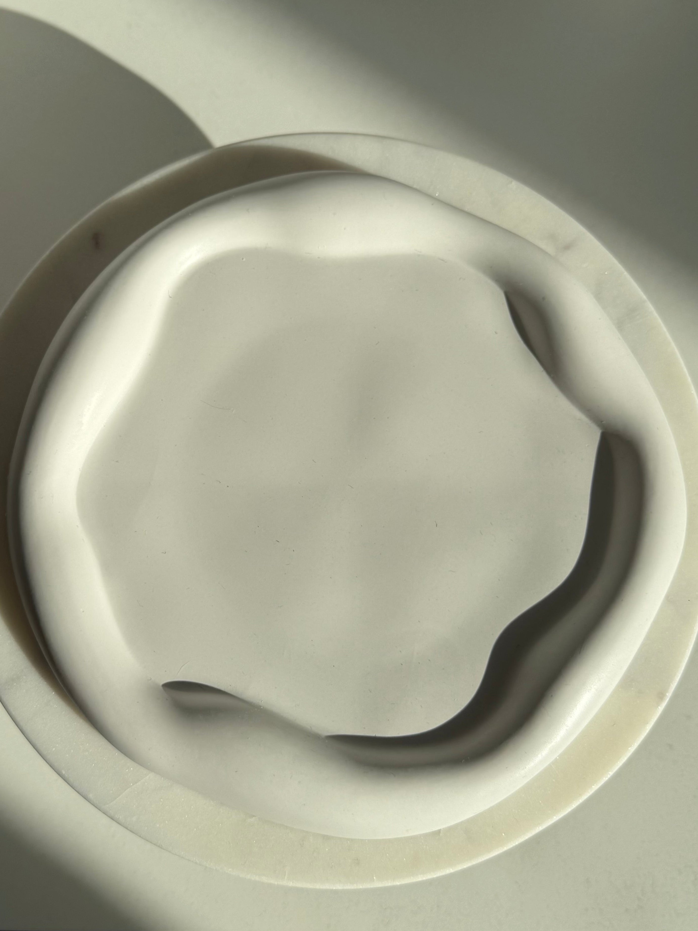 Dekoschale „Soft Wave“