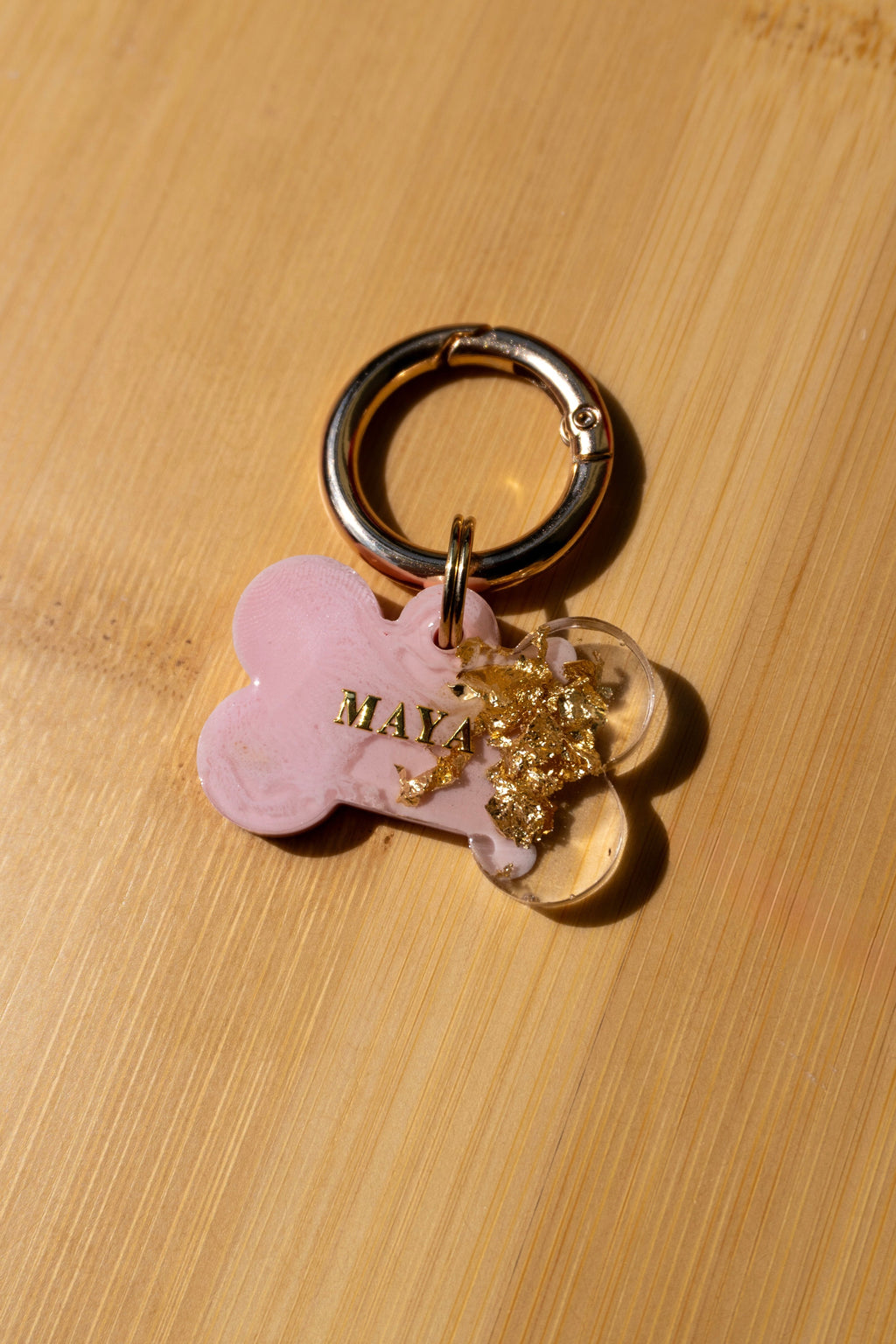 Hundemarke Sakura Bone 💗