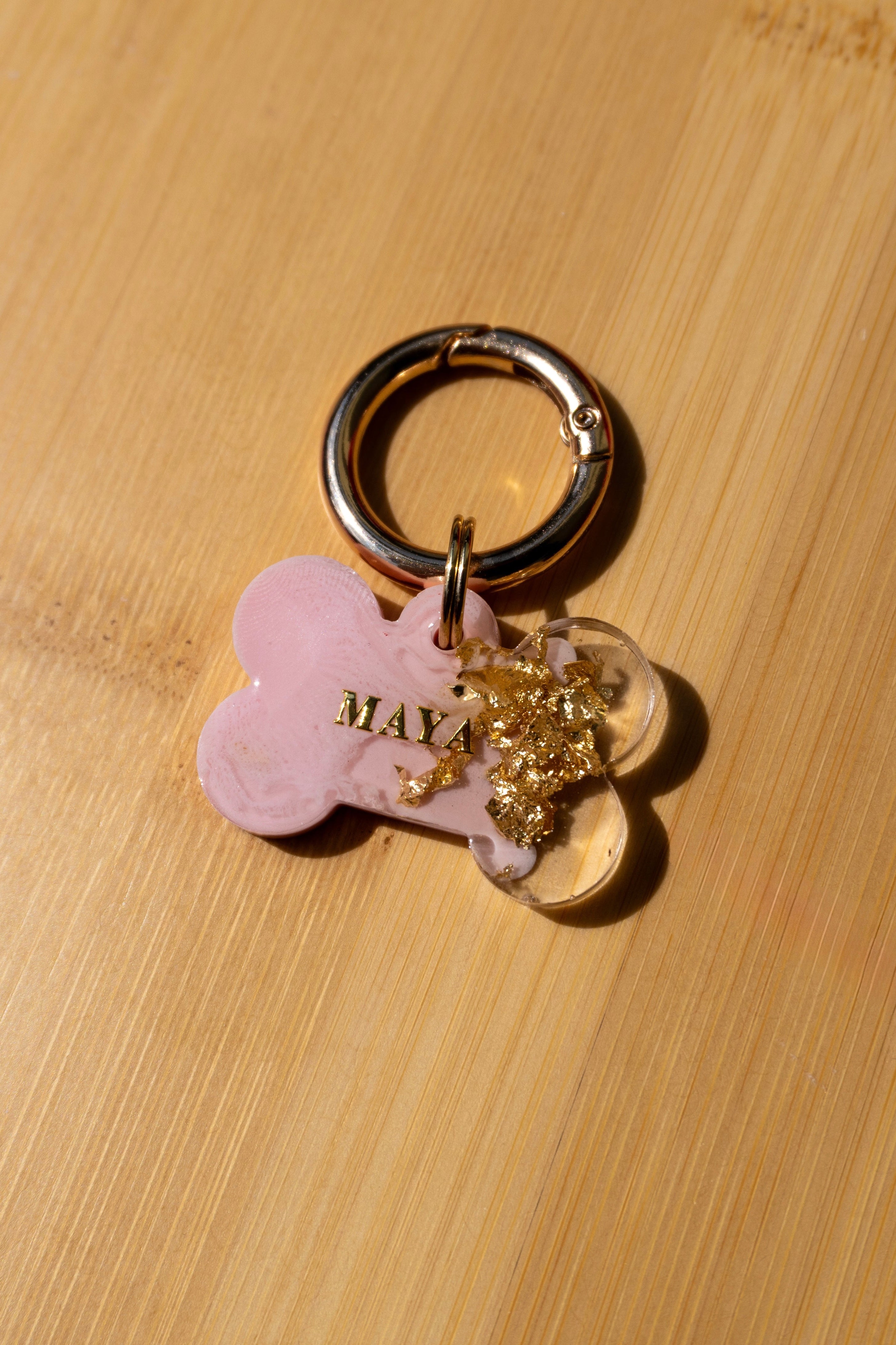Hundemarke Sakura Bone 💗