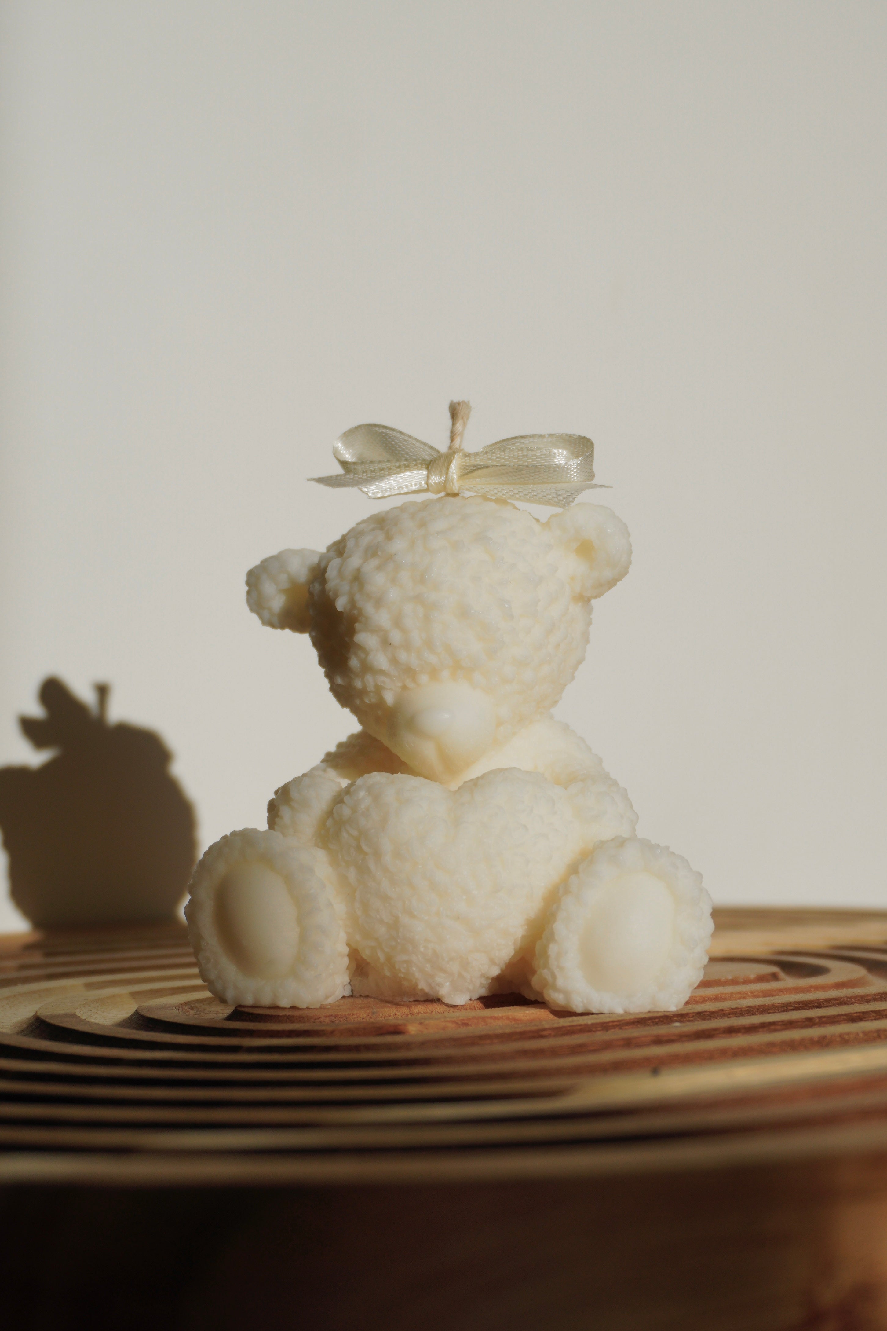 Standkerze „Teddy“