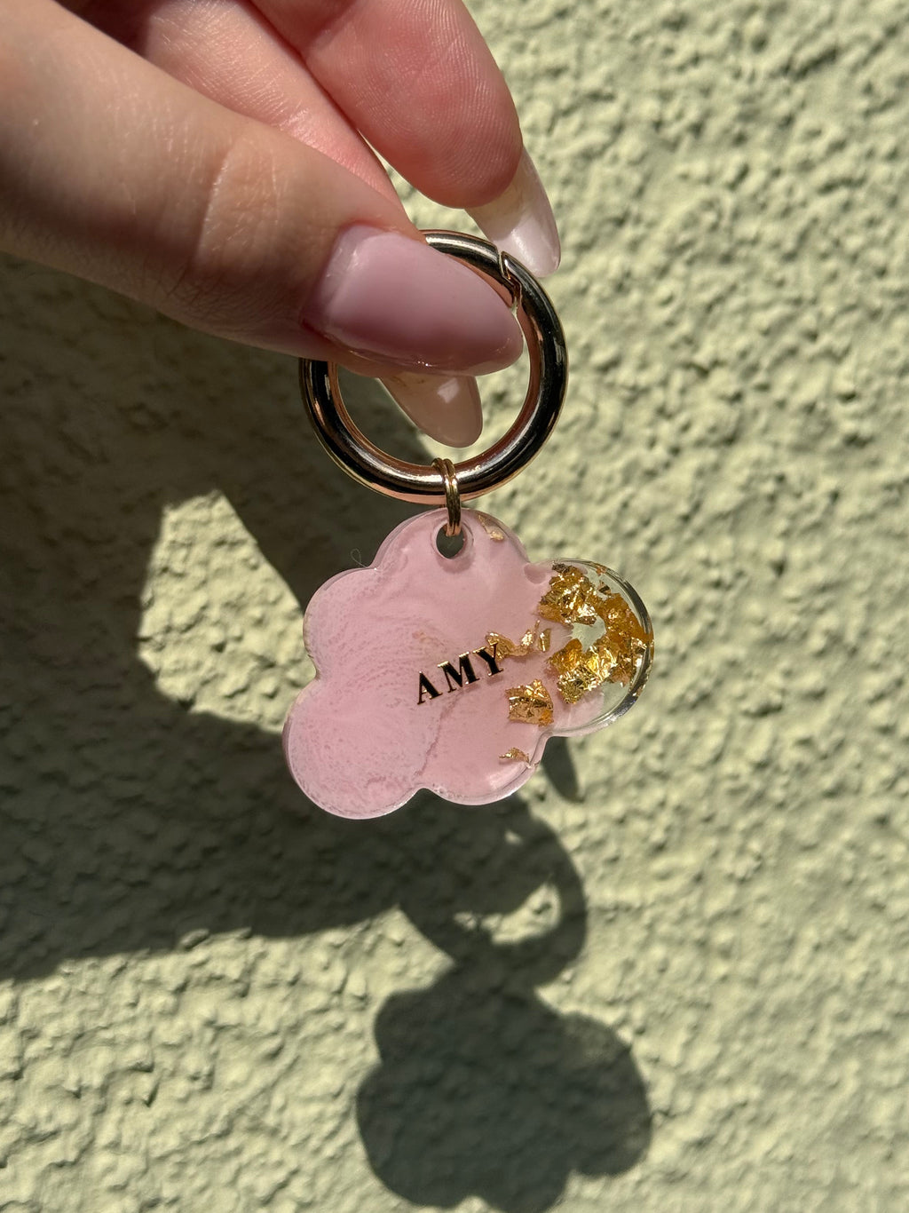Hundemarke Sakura Cloud 💗