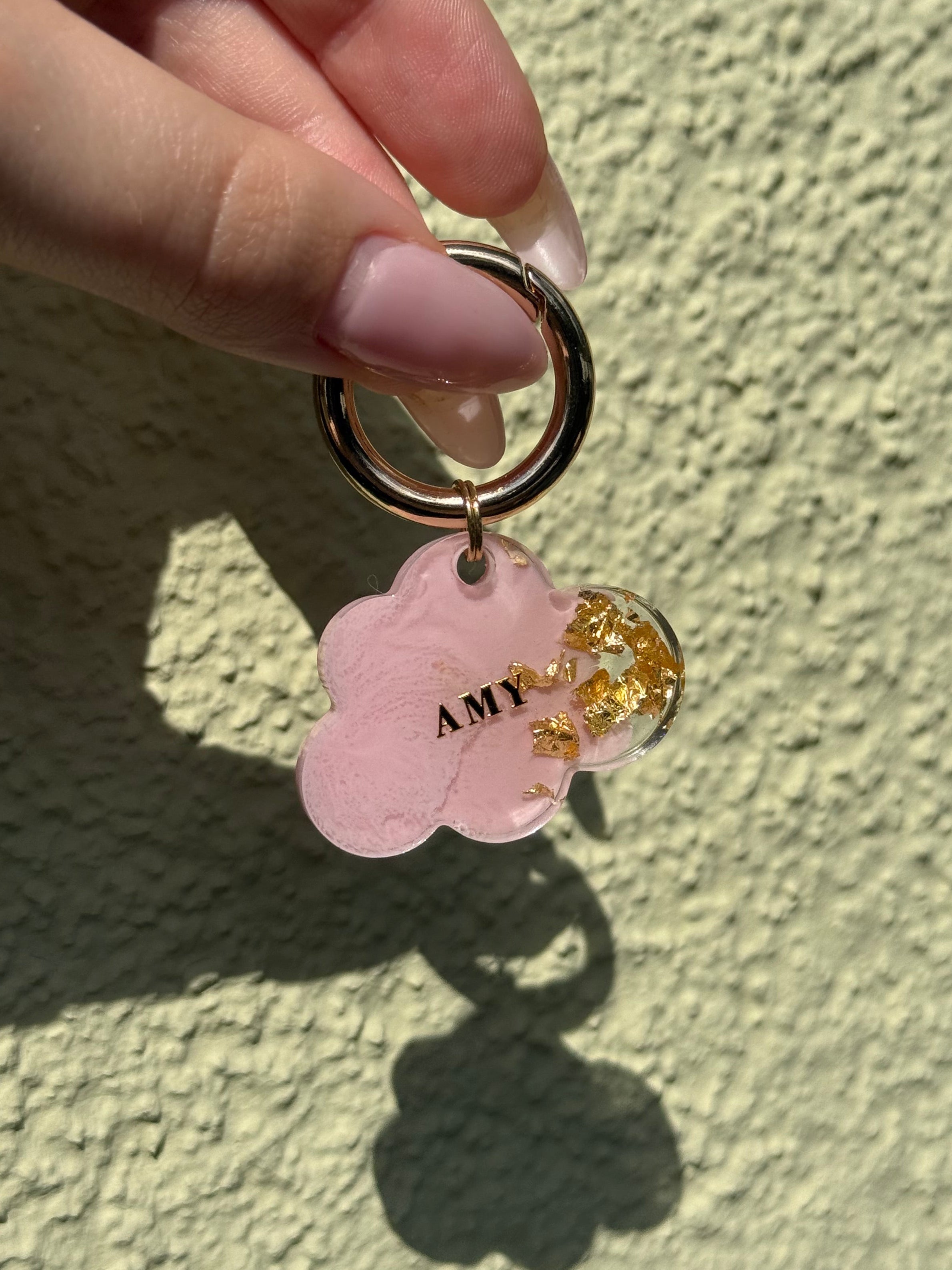 Hundemarke Sakura Cloud 💗