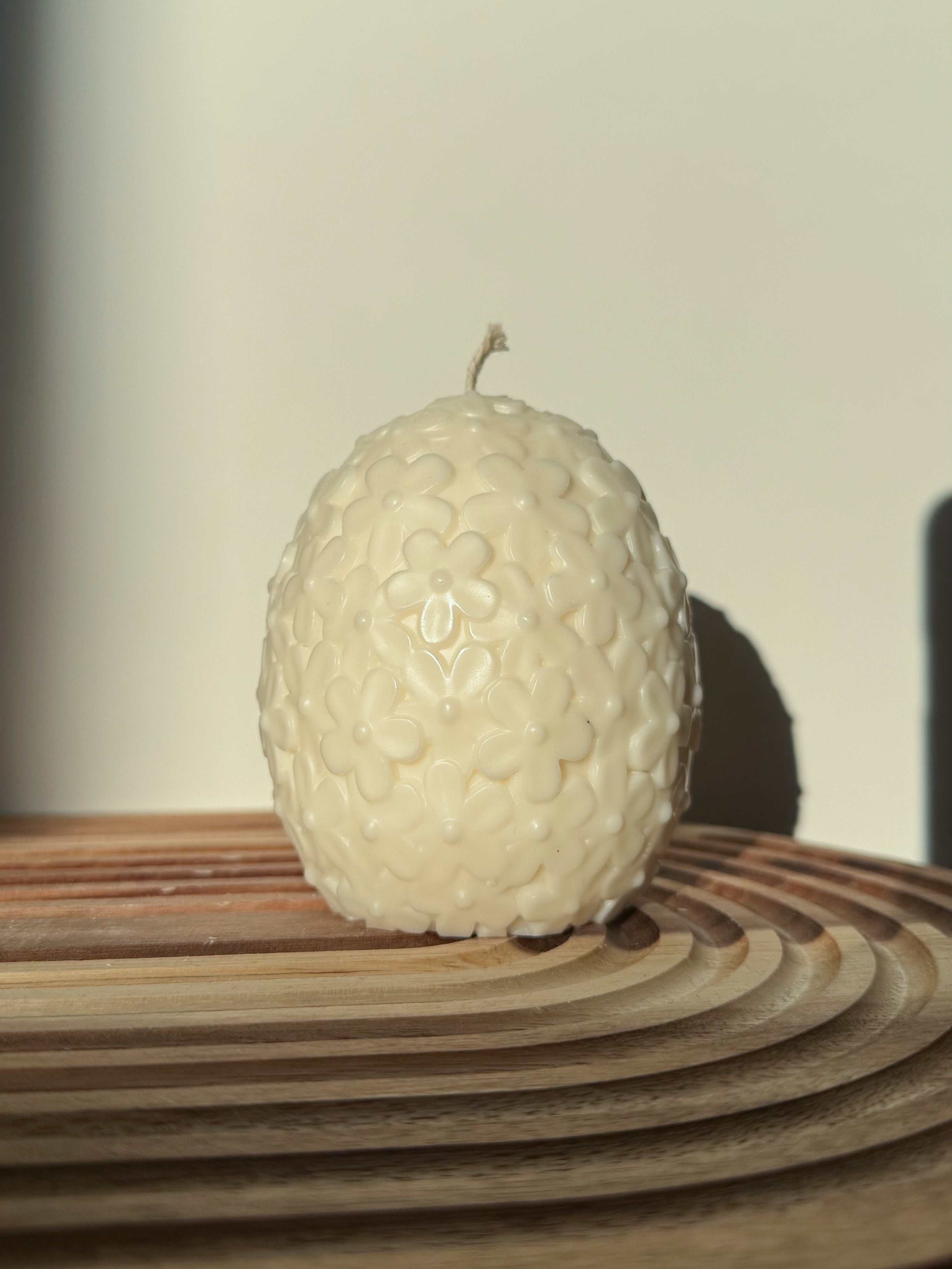 Standkerze „Osterei“